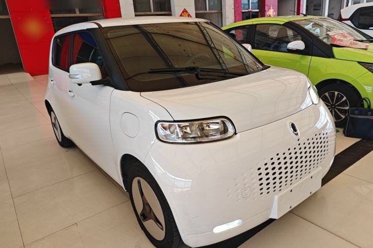 Used ORA White Cat 2020 305 km Luxury Version Exterior 1