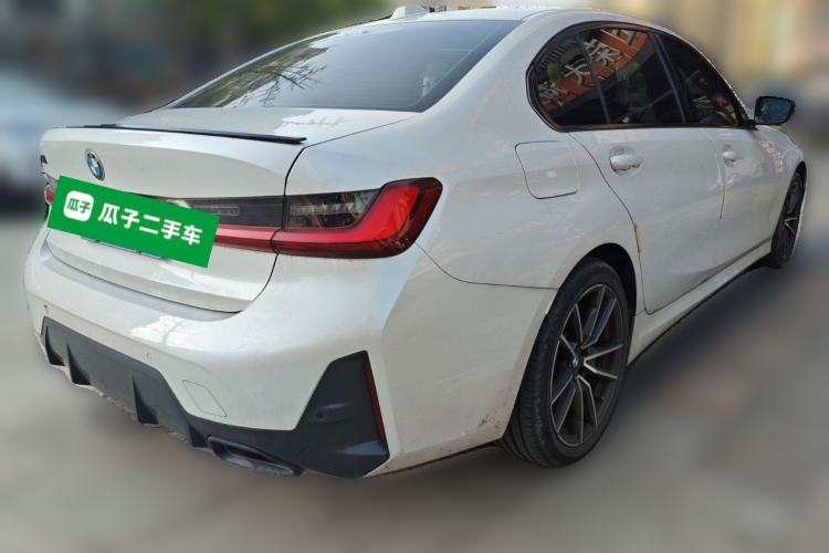 Used BMW 3 Series 2023 320Li M Sport Package
