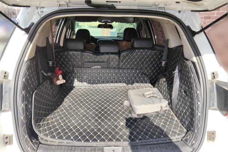 Used BYD Song MAX 2017 1.5T Automatic Smart Connect Luxury 7-Seater