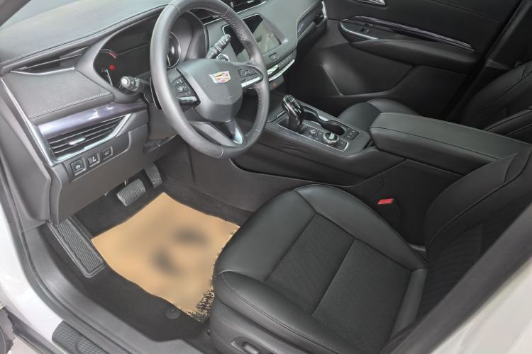 Used Cadillac XT4 2020 Revised Version 28T Two-Wheel Drive Tech Edition