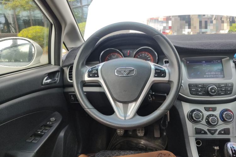 Used Cowin C3R 2015 1.5L Manual Gold Diamond Edition