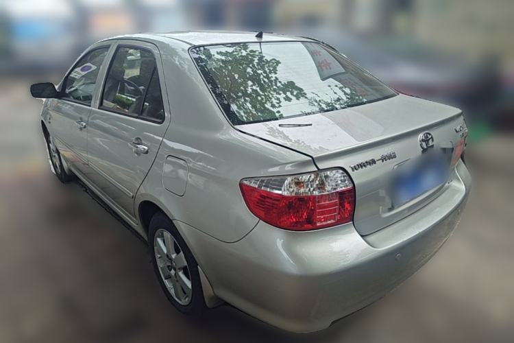 Used Toyota Vios 2006 1.5L GL-i AT