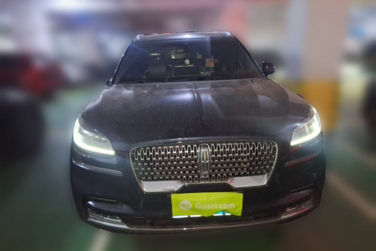 Used Lincoln Aviator 2021 3.0T V6 Four-Wheel Drive Zunya Edition