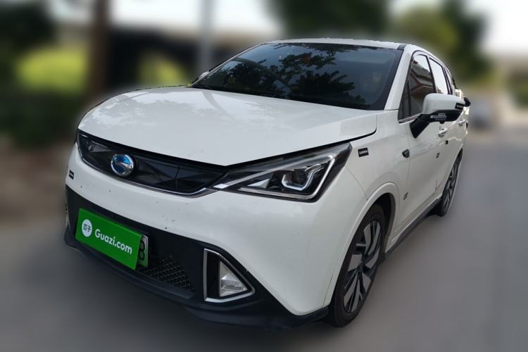 Used AION Trumpchi GE3 2018 530 Intelligent Edition