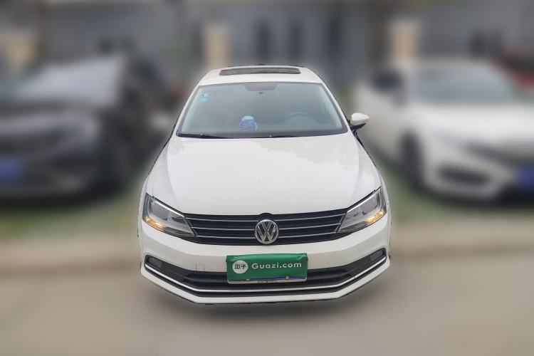 Used Volkswagen Sagitar 2018 280TSI DSG Comfort Model Front