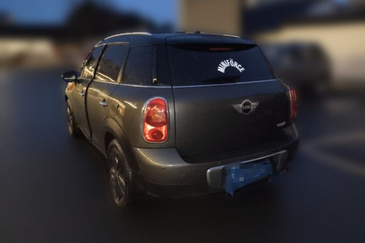 Used MINI Countryman 2011 1.6L COOPER Fun
