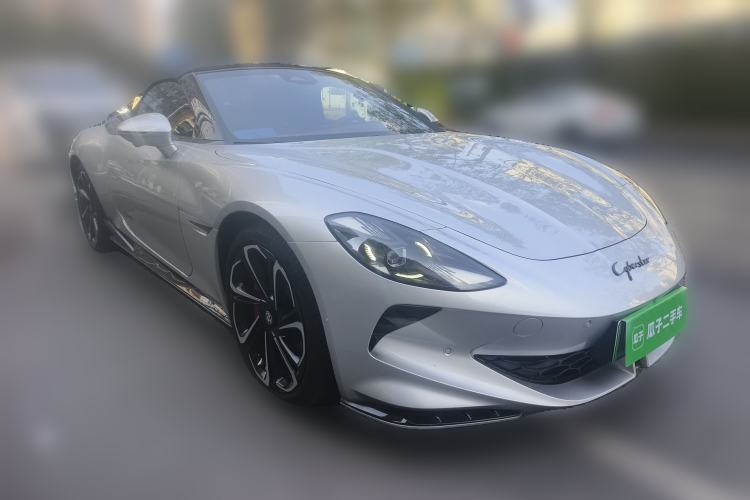 Used MG Cyberster 2024 580 km Ultra-Long Range Version