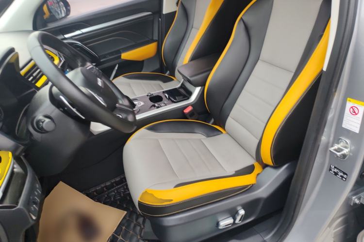 Used Haval F5 2020 1.5T DCT i-Qiu
