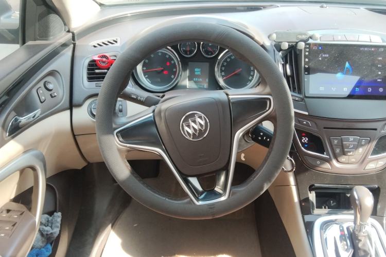 Used Buick Regal 2014 2.0L Leading Fashion Edition
