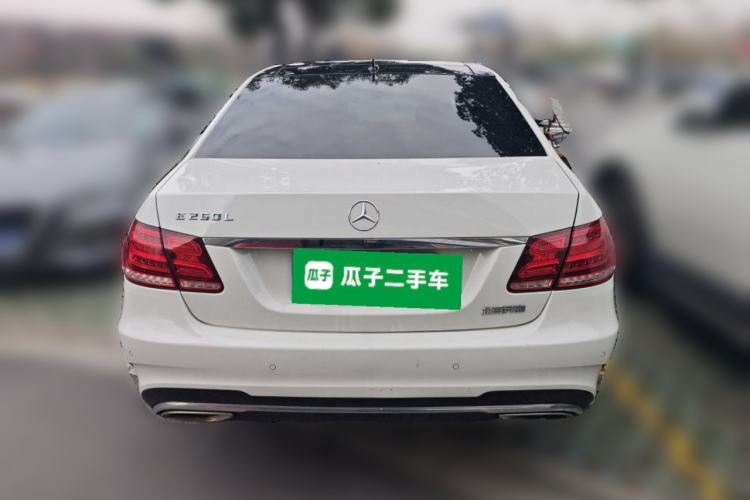 Used Mercedes-Benz E-Class 2015 E 260 L Sport Edition