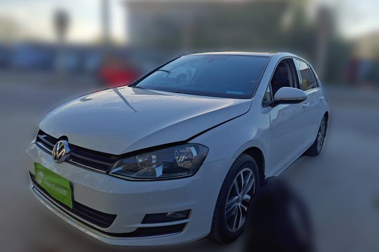 Used Volkswagen Golf 2016 230TSI Automatic Luxury Version