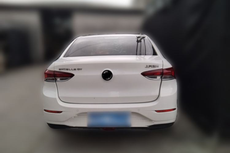 Used Buick GT 2021 Revised Version Flagship 1.5L Automatic Elite Edition
