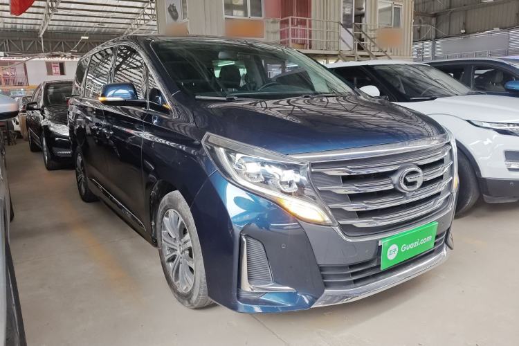 Used GAC Trumpchi M8 2020 Flagship Model 390T Deluxe Edition