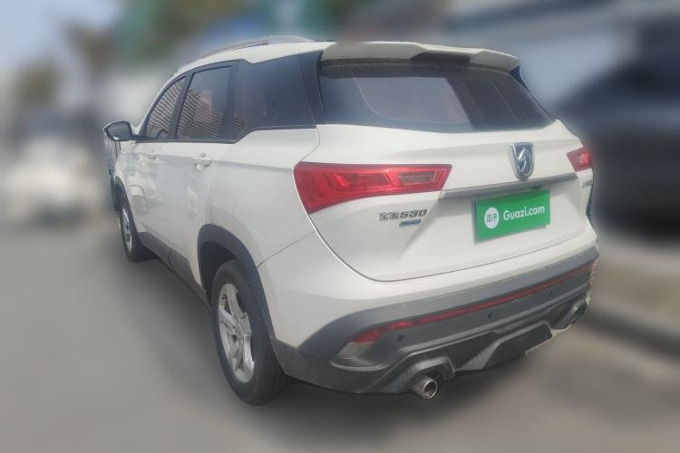 Used Baojun 530 2019 1.5T Manual Comfort Version 7 Seats China V Emission Standard
