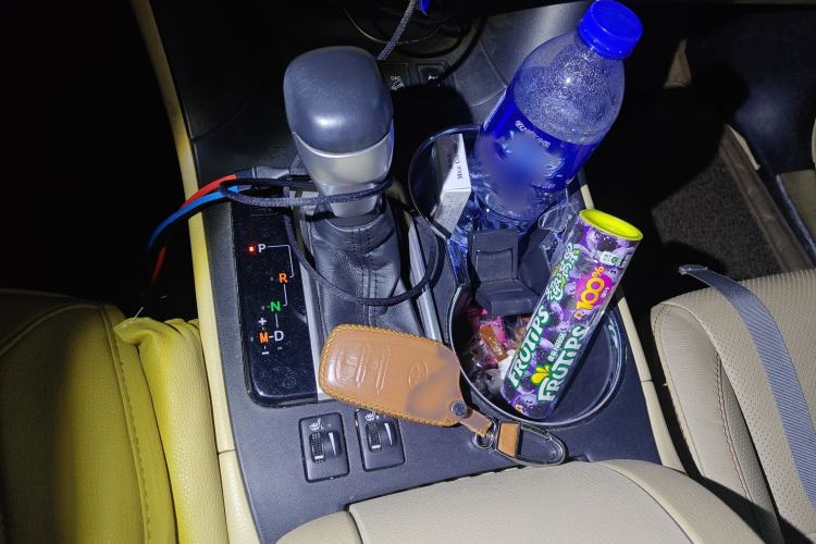 Used Toyota Highlander 2015 2.0T Four-Wheel Drive Luxury Edition 7-Seater