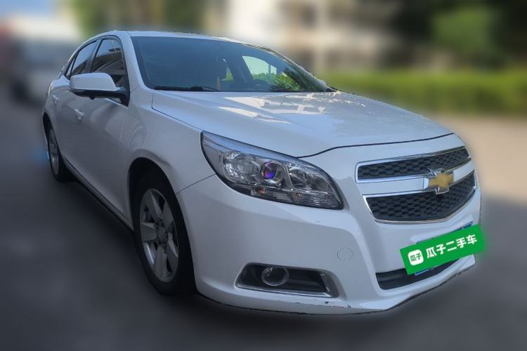 Used Chevrolet Malibu 2013 2.0L Automatic Comfort Edition
