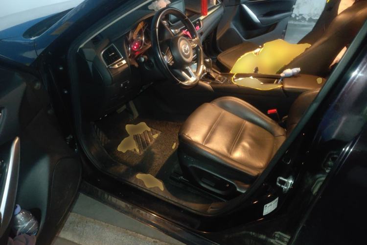 Used Mazda Atenza 2018 2.0L Blue Sky Luxury Edition China V Standard
