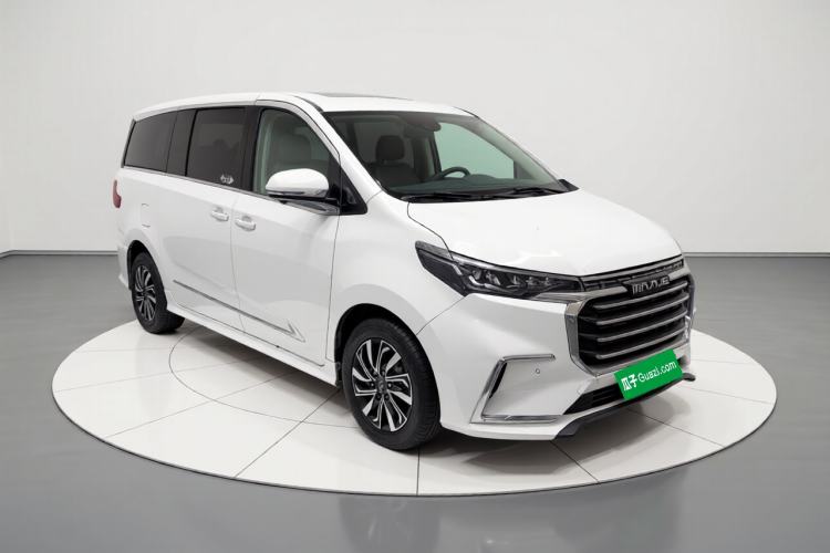 Used SAIC MAXUS G20 2020 2.0T Gasoline Automatic Executive Edition