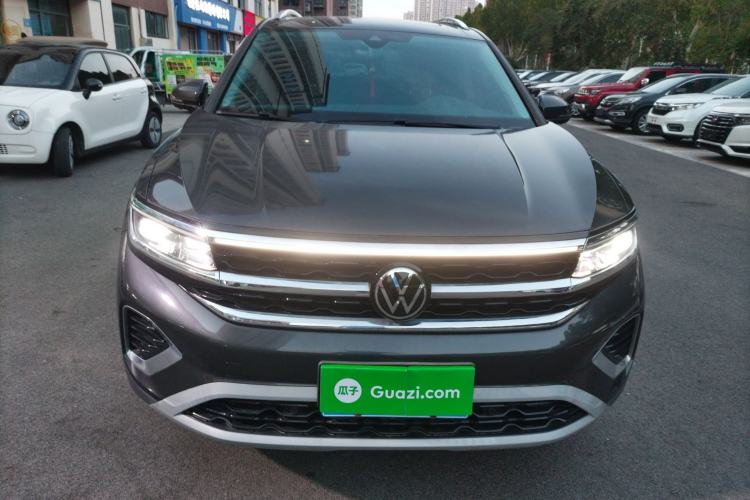 Used Volkswagen Talagon 2021 380TSI Four-Wheel Drive Luxury Premium Edition Pro
