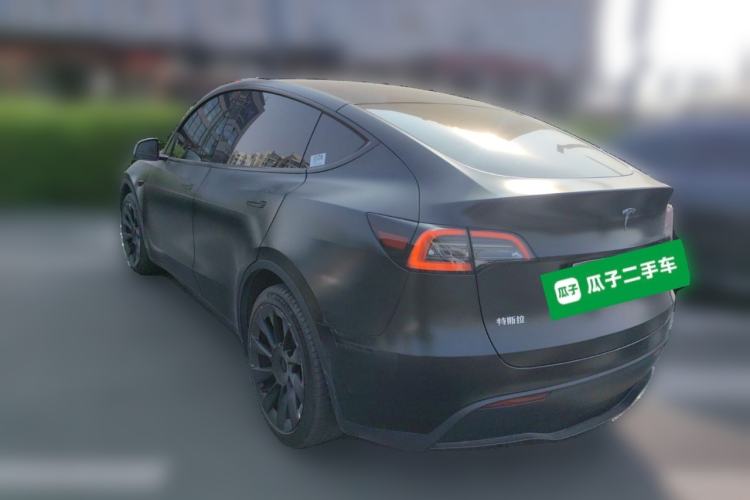 Used Tesla Model Y 2022 Rear-Wheel-Drive Version