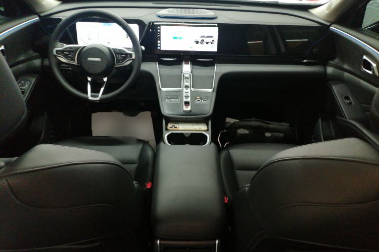 Used Haval Fierce Dragon Max 2023 1.5L Hi4 105 Four-Wheel Drive Elite Edition