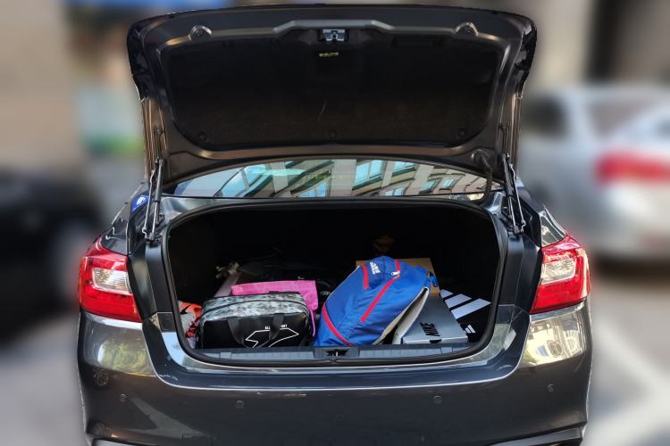 Used Subaru Legacy 2020 Restyled 2.5i Glory Limited Edition EyeSight
