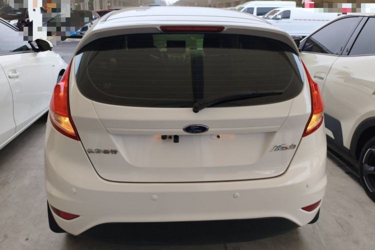 Used Ford Fiesta 2013 Hatchback 1.5L Automatic Fashion Edition