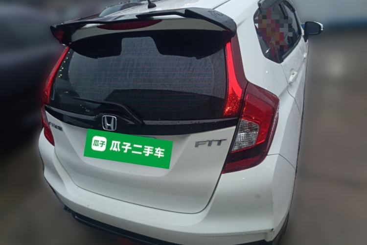 Used Honda Fit 2018 1.5L CVT Comfort Sunroof Version
