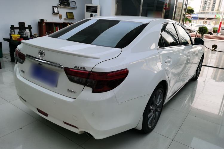Used Toyota Reiz 2013 2.5V Shangrui Edition Rear Right 45 Deg
