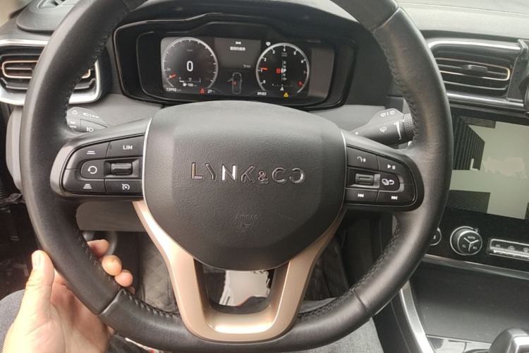 Used Lynk & Co 01 2018 2.0T Two-Wheel-Drive + Version