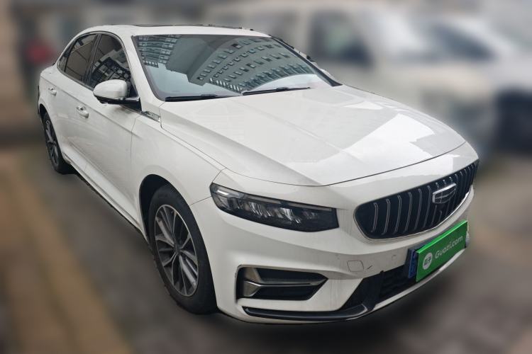 Used Geely Auto Preface 2023 1.5TD Fuyao Version