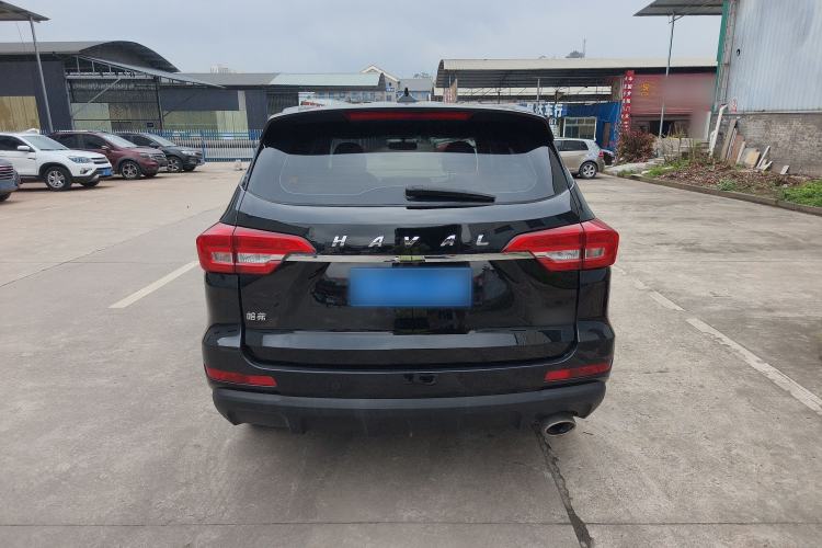 Used Haval M6 2019 1.5T DCT Two-Wheel Drive Value Edition China VI Standard