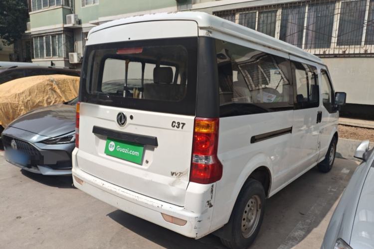 Used Dongfeng Xiaokang C37 2012 1.4L Entrepreneur II Type DK13-06
