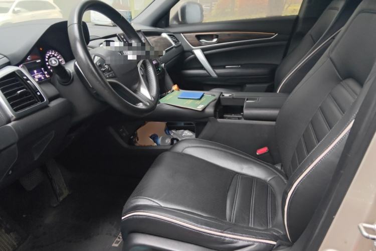 Used Honda UR-V 2017 370TURBO 2WD Prestige Edition China V
