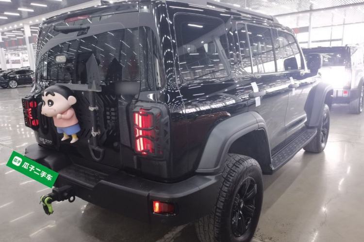 Used Tank 300 2023 Off-Road Edition 2.0T Conqueror
