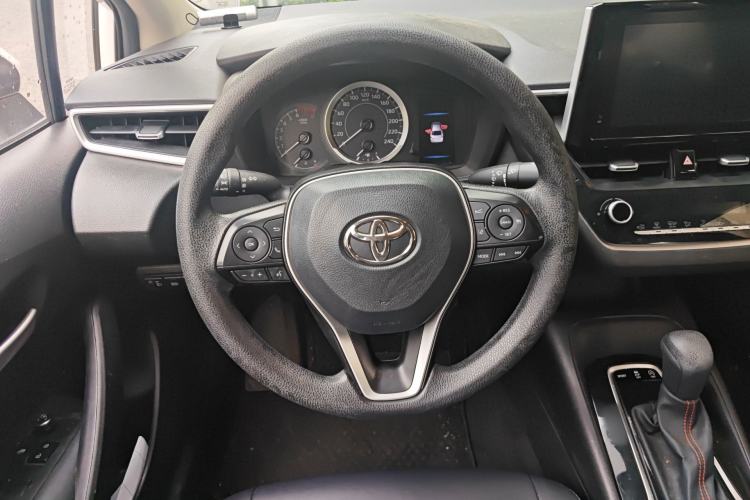 Used Toyota Corolla 2021 1.2T S-CVT Elite PLUS Edition
