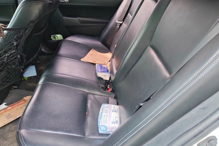 Used Toyota Corolla Hybrid E+ 2019 1.8L E-CVT Leading Edition Left Rear Seat