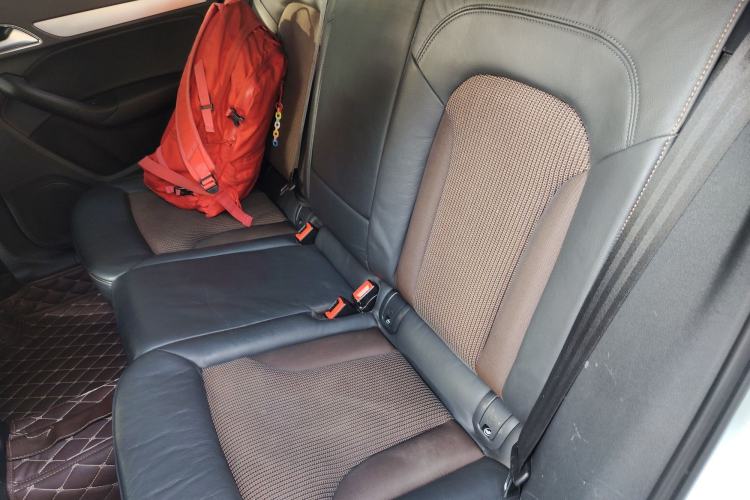 Used Audi Q3 2017 30 TFSI Fashion Model

