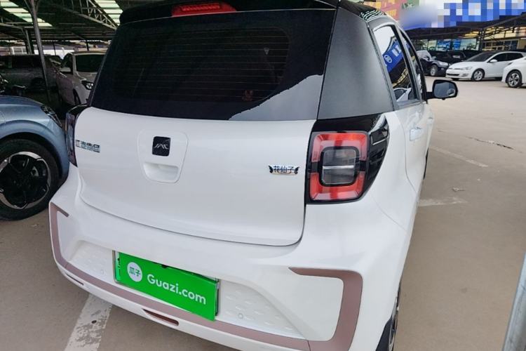 Used JAC Yiwei E10X 2024 Charming Edition 301km Lite
