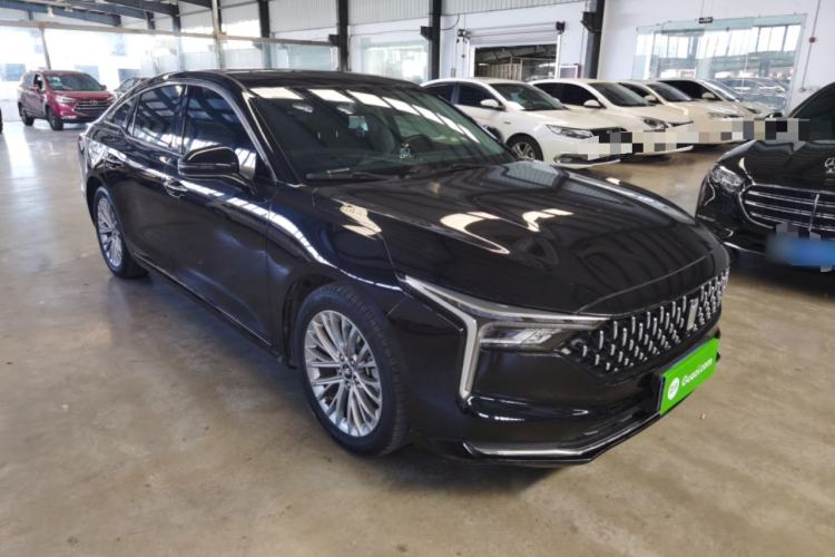 Used Bestune B70 2022 Third Generation 1.5T Automatic Enjoyment Version
