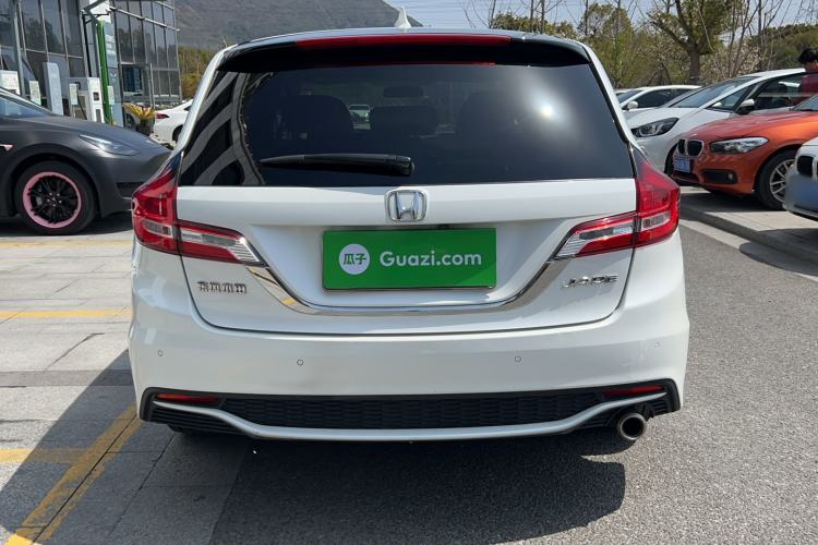 Used Honda Jade 2017 1.8L automatic Comfort version 5 seats
