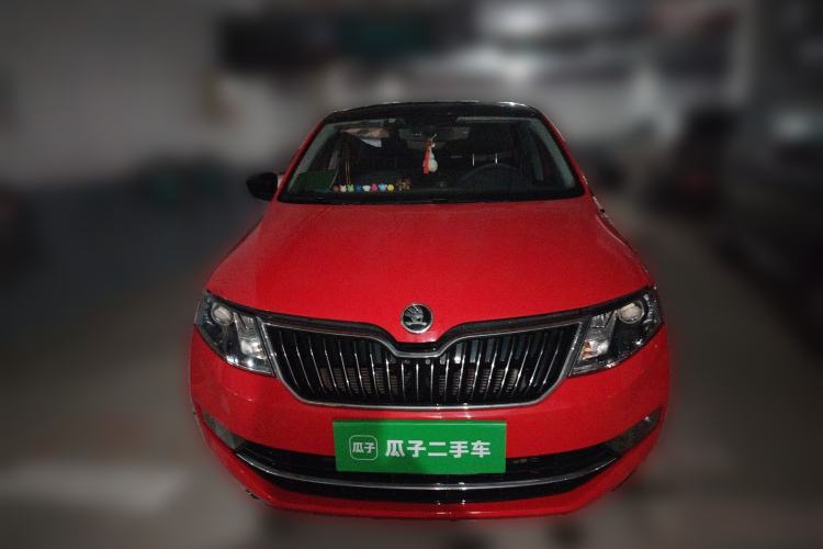 Used Skoda Rapid Spaceback 2018 1.6L Automatic Sport Edition