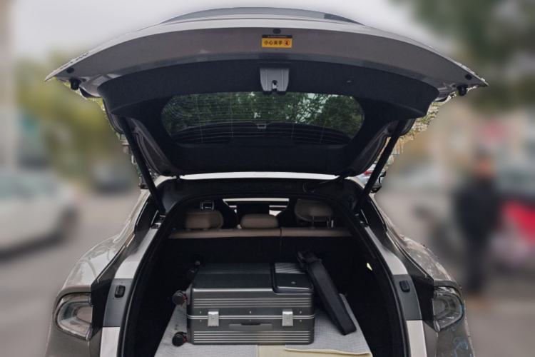 Used Xiaomi Auto YU7 2025 Ultra-Long Range Rear-Wheel Drive Version