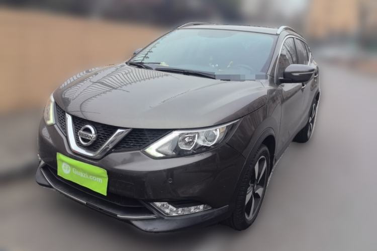 Used Nissan Qashqai 2017 2.0L CVT Smart Enjoyment Version China VI Standard
