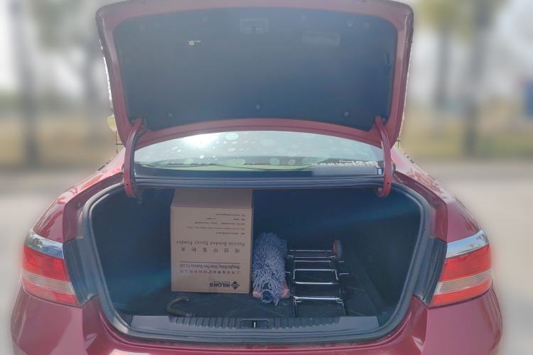 Used Buick GT 2012 GT 1.8L Automatic Fashionable Leather Edition
