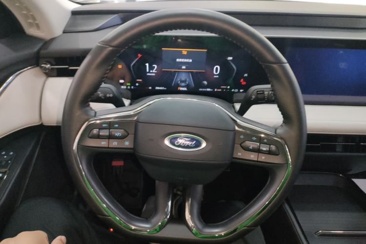 Used Ford Mondeo 2022 Restyled EcoBoost 245 Luxury Version