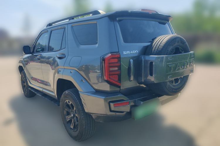 Used Tank 400 2025 2.0T Gasoline Version
