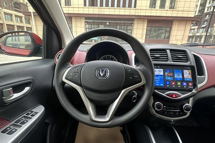 Used Changan Benni 2015 1.4L IMT Prestige Model China V Standard
