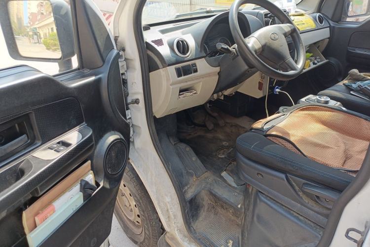 Used Ruichi EC35 2021 EC35 II Standard Edition 38.64 kWh