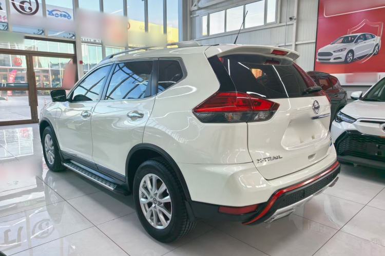 Used Nissan X-Trail 2017 2.0L CVT Comfort Edition 2WD
